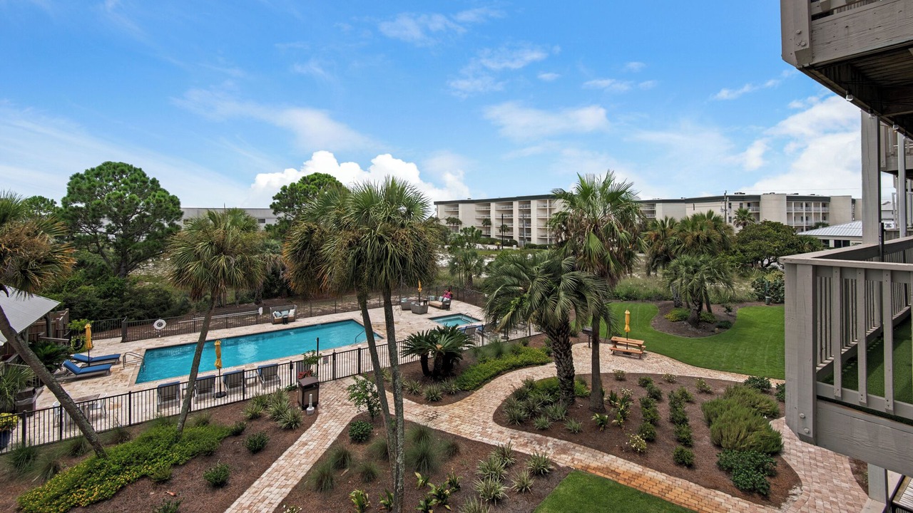 Photo of Outdoor in Seagrove Beach