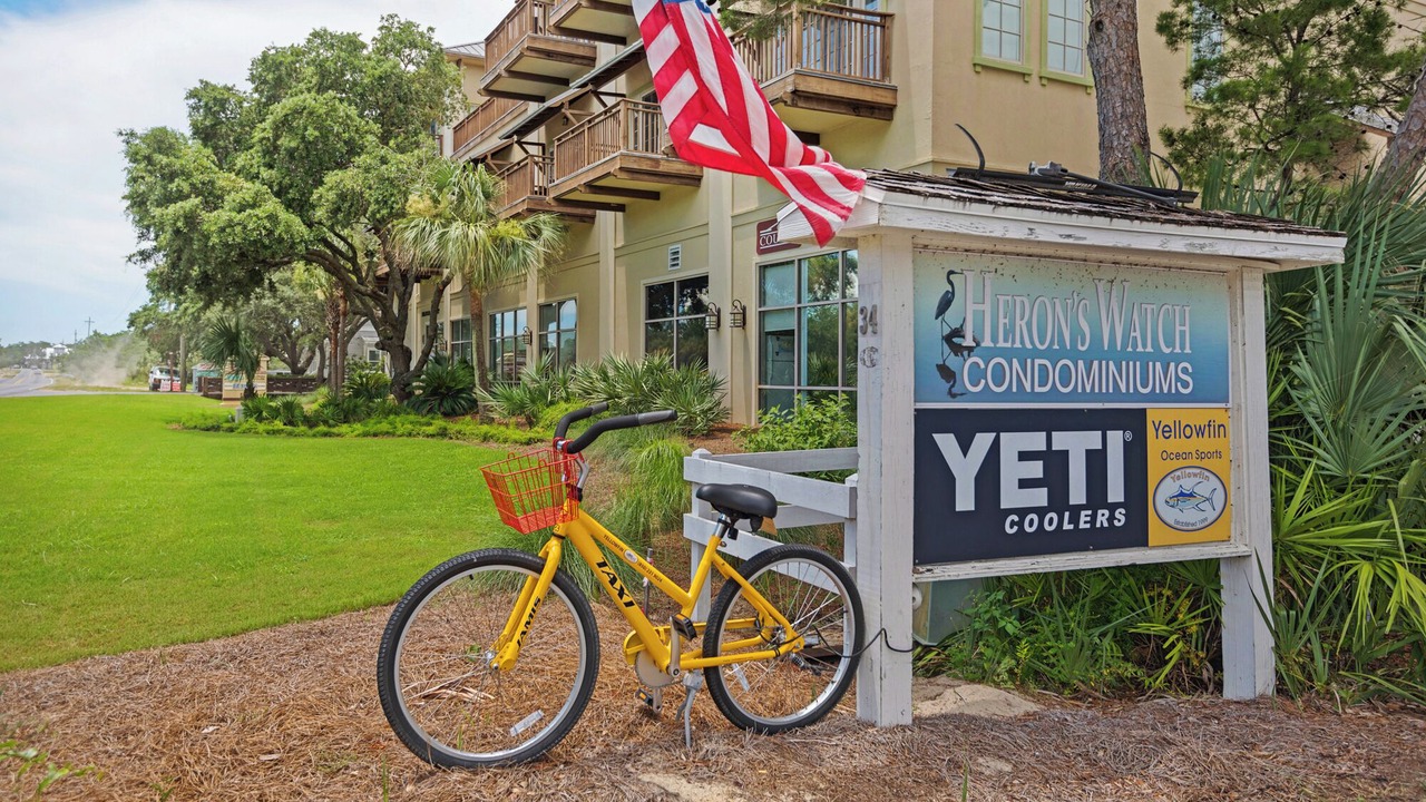 Photo of Outdoor in Seagrove Beach