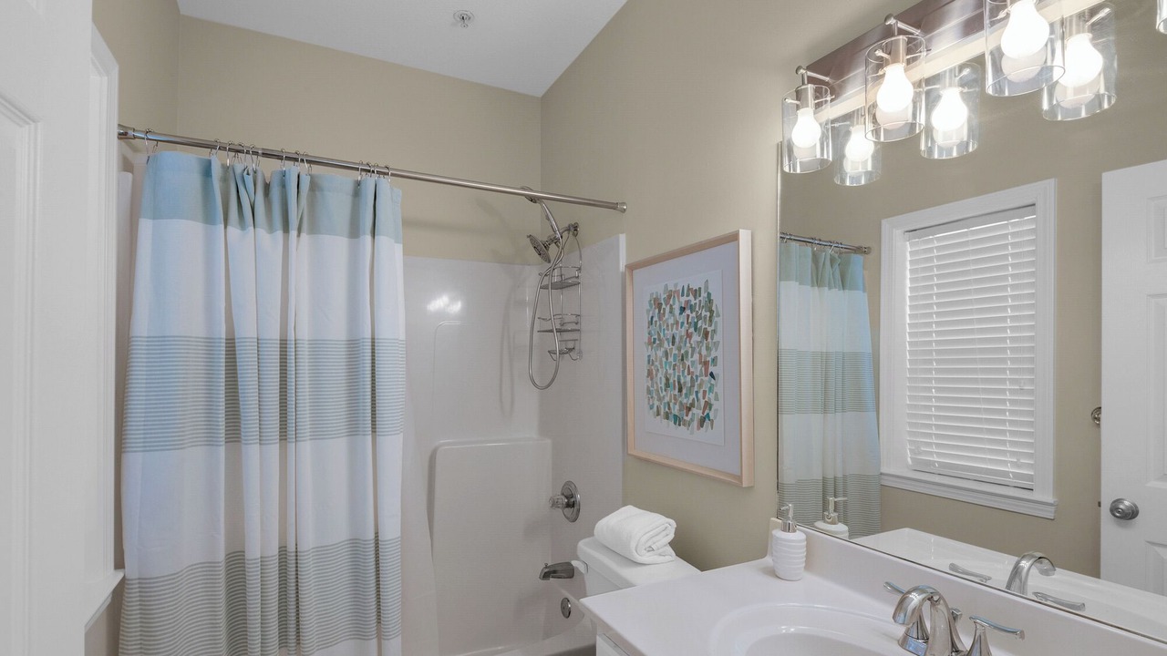 Photo of Bathroom in Seagrove Beach