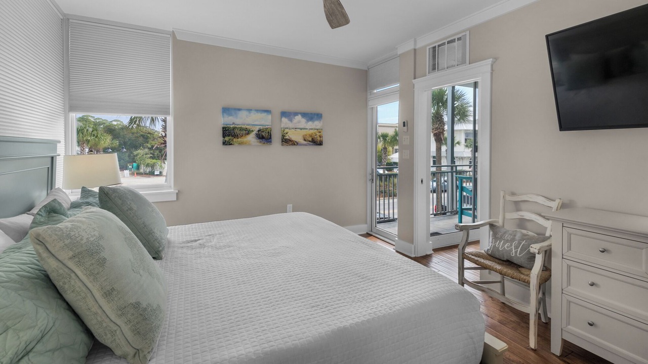 Photo of Patio Balcony in Gulf Place