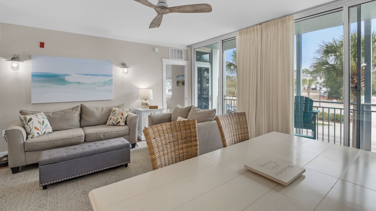 Photo of Patio Balcony in Gulf Place