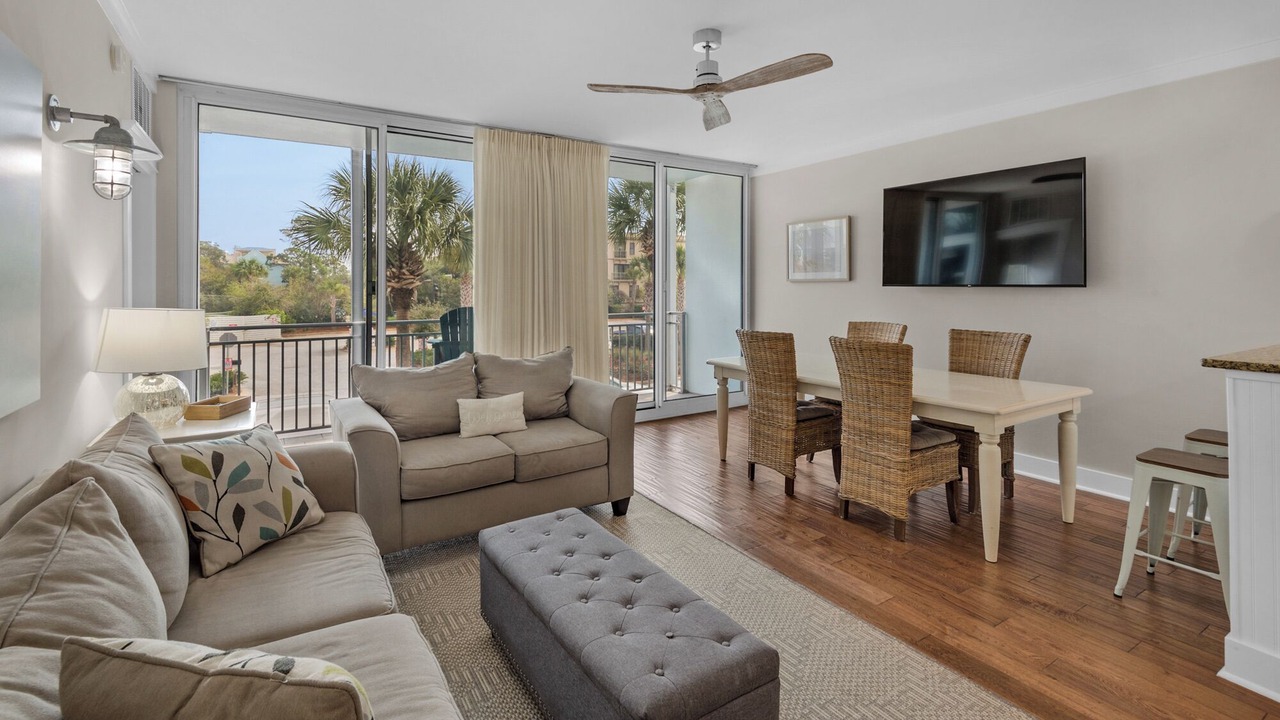 Photo of Patio Balcony in Gulf Place