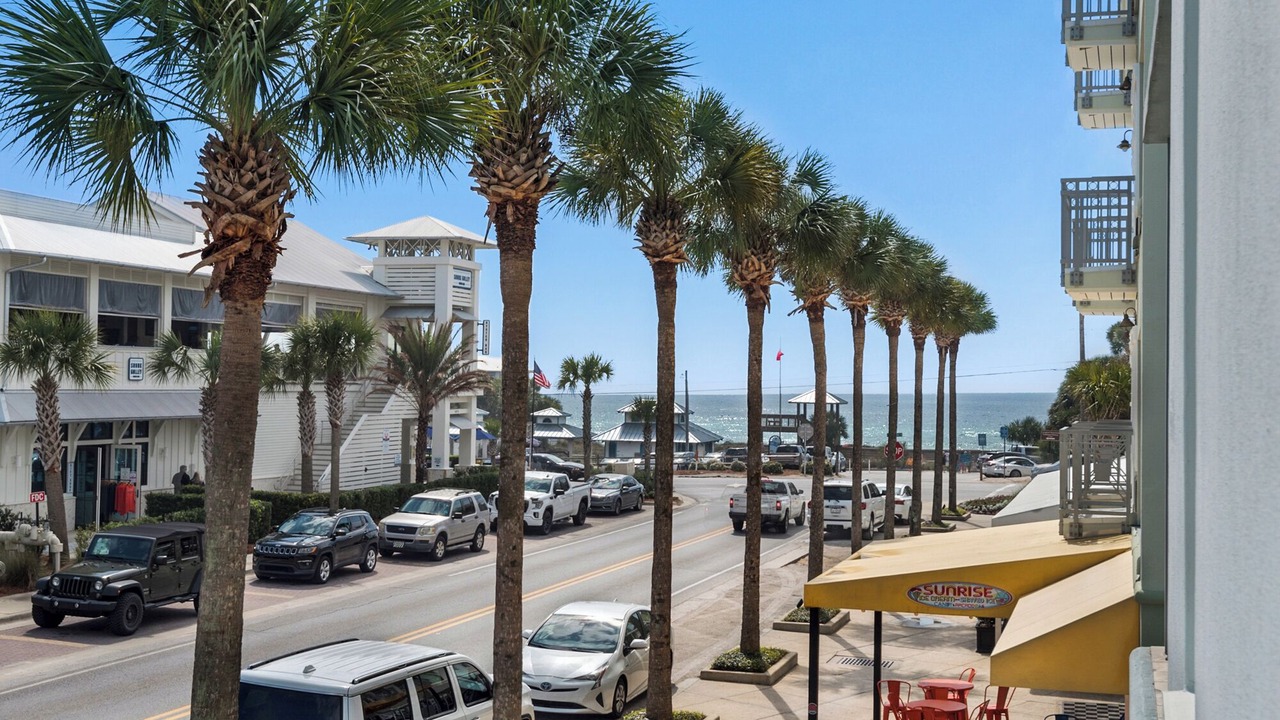 Photo of Patio Balcony in Gulf Place