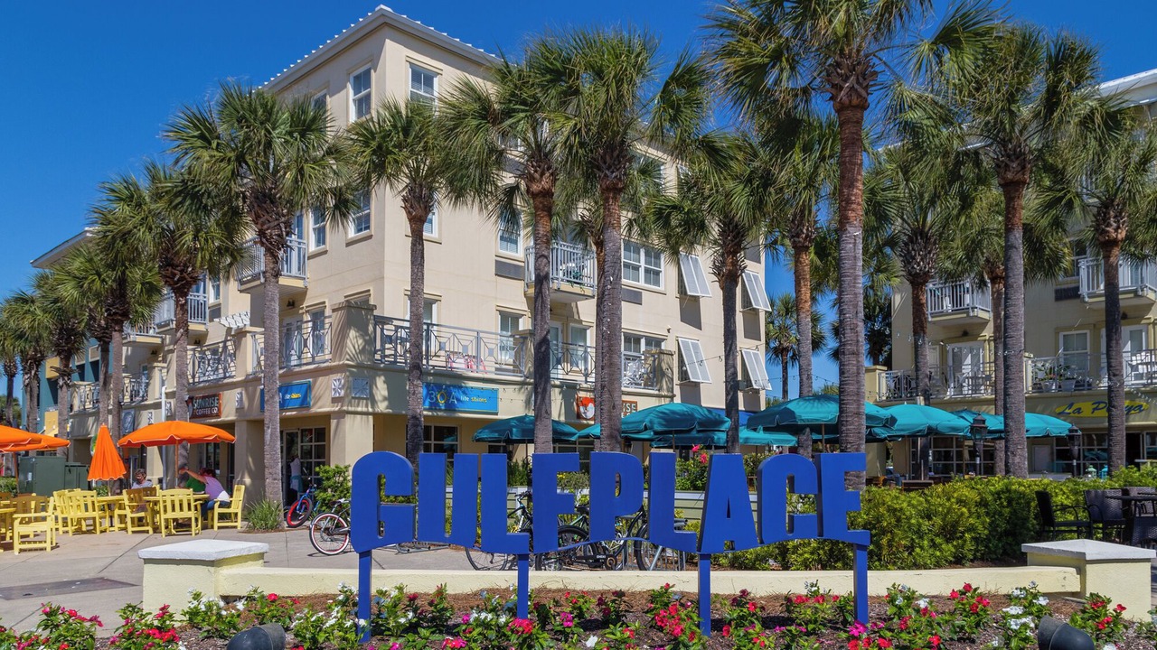 Photo of Outdoor in Gulf Place