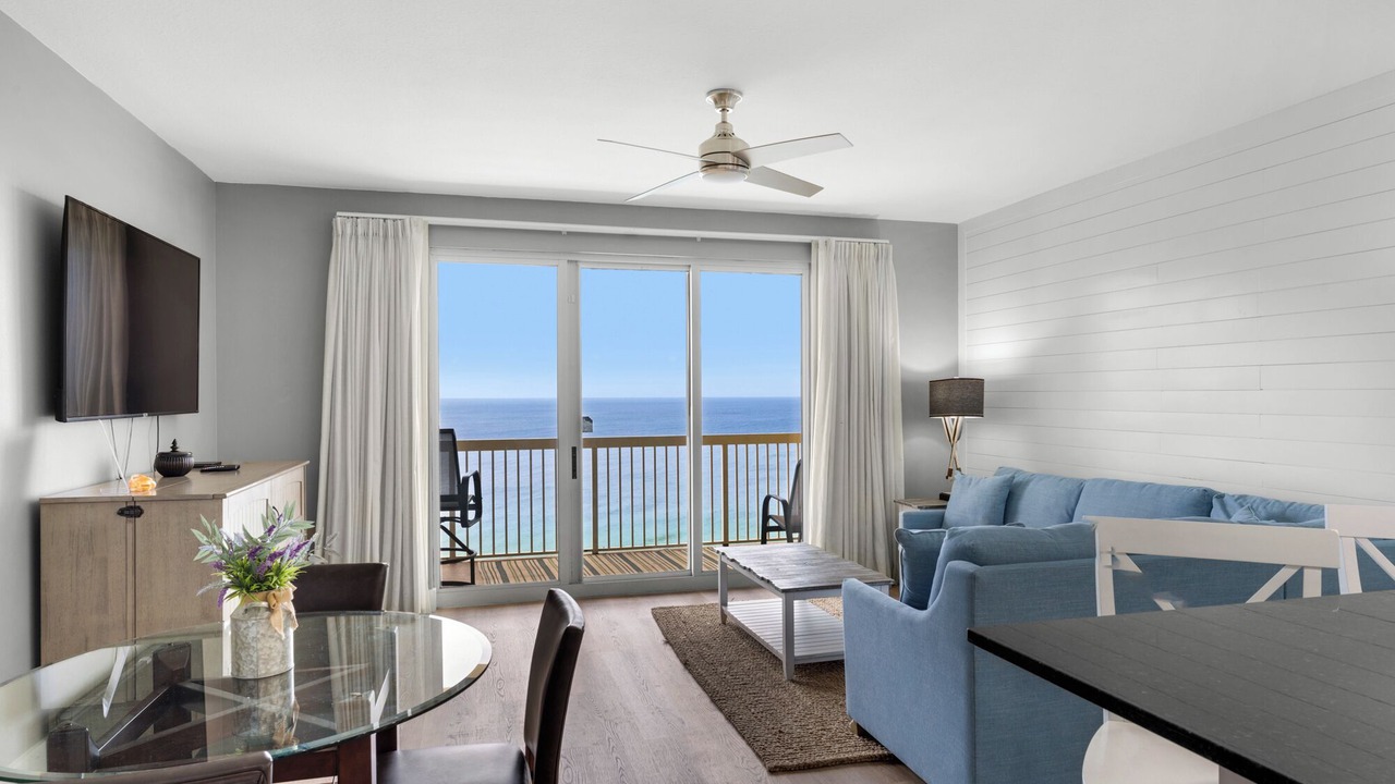 Photo of Patio Balcony in Panama City Beach