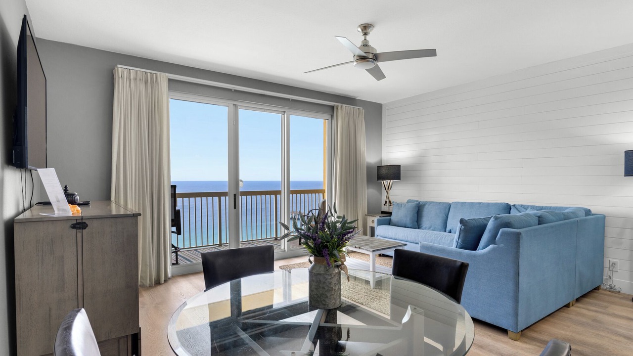 Photo of Patio Balcony in Panama City Beach