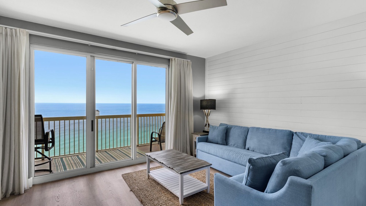 Photo of Patio Balcony in Panama City Beach