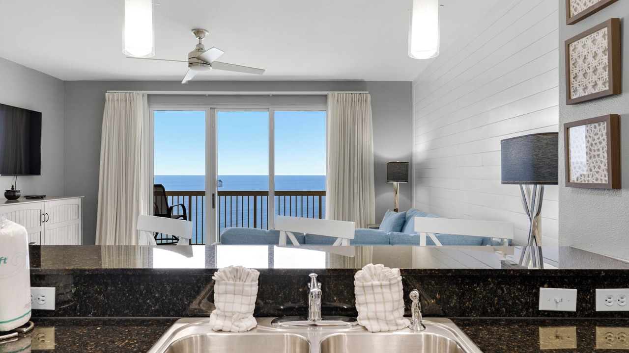 Photo of Patio Balcony in Panama City Beach