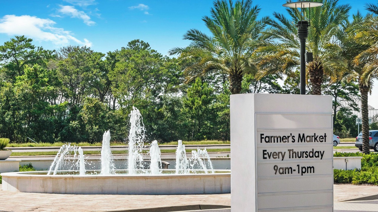 Photo of Outdoor in Rosemary Beach