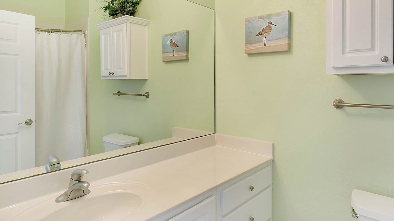 Photo of Bathroom in Rosemary Beach