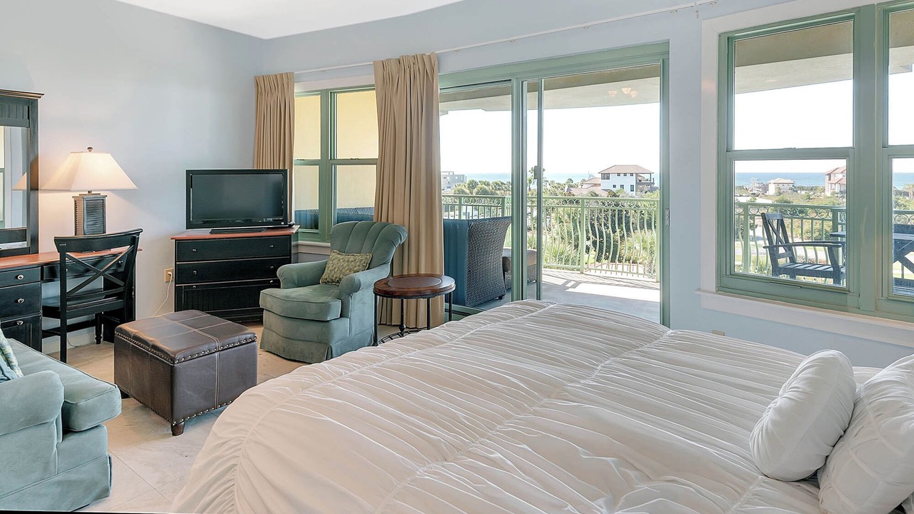 Photo of Bedroom in Rosemary Beach