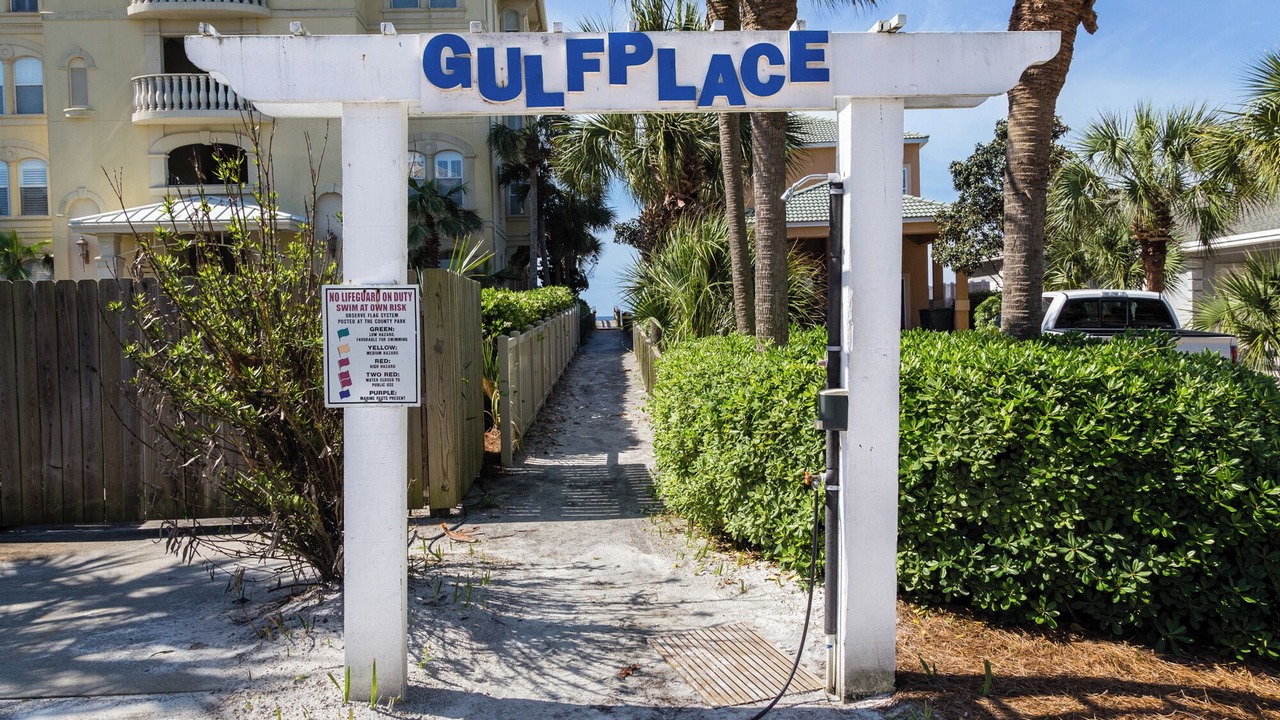 Photo of Outdoor in Gulf Place