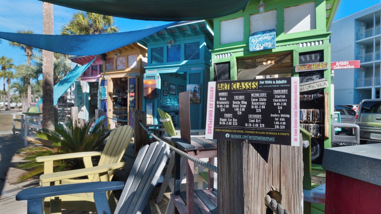 Photo of Outdoor in Gulf Place