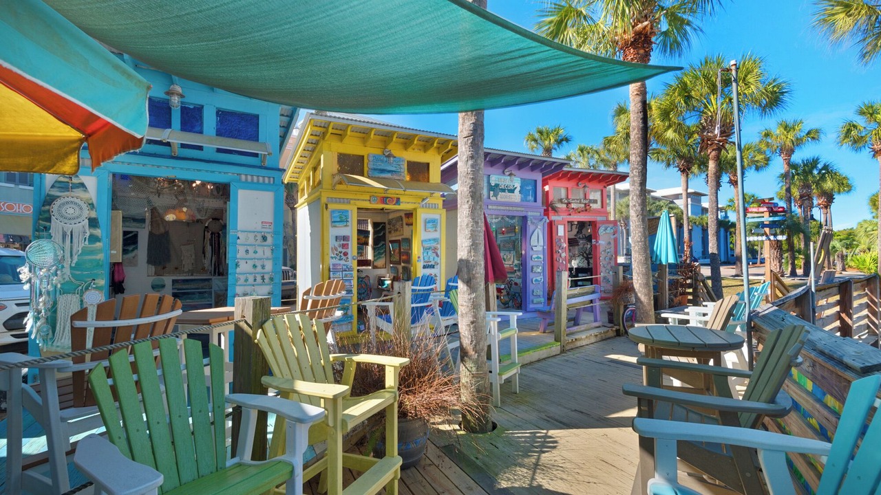 Photo of Outdoor in Gulf Place