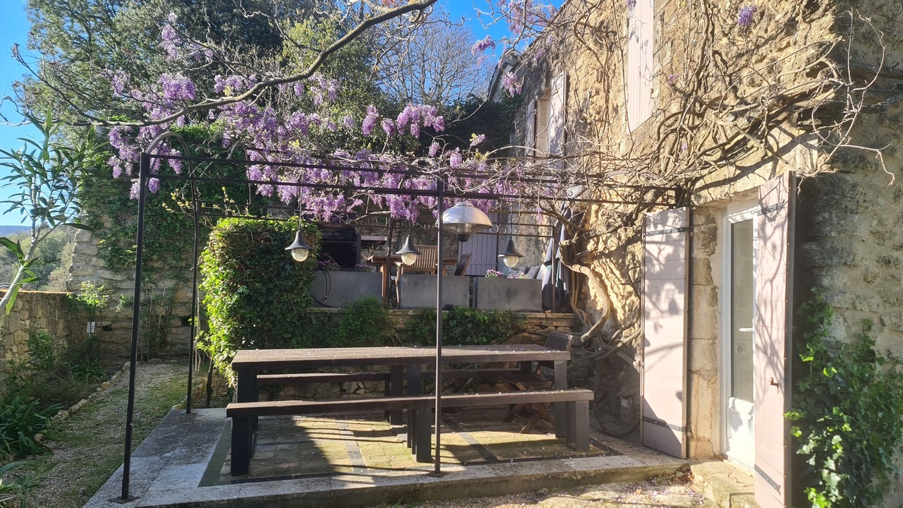 Photo of Outdoor in Menerbes