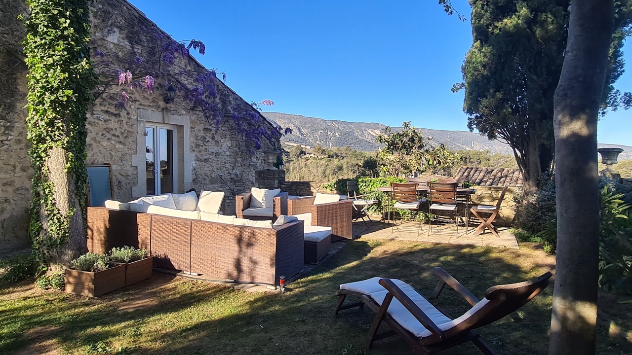 Photo of Outdoor in Menerbes