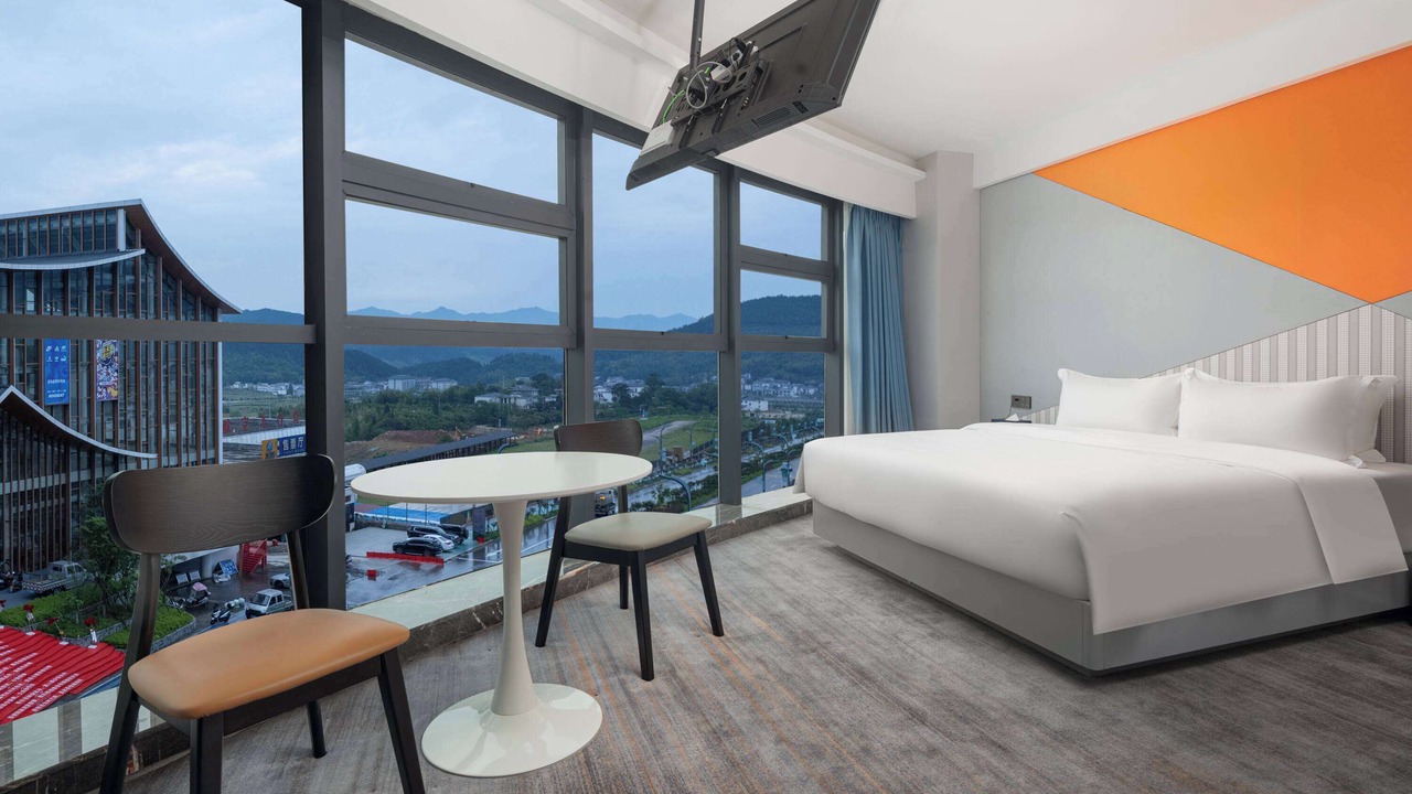Photo of Bedroom in Anyuan District