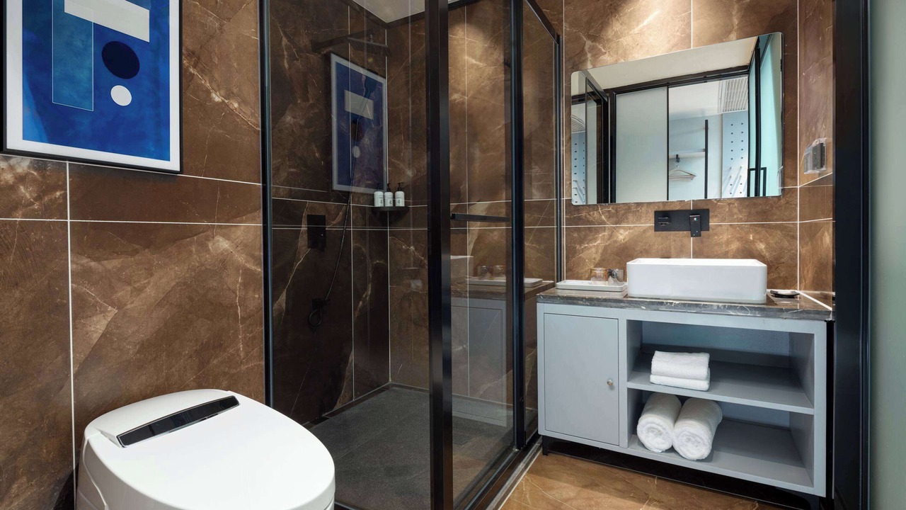 Photo of Bathroom in Anyuan District