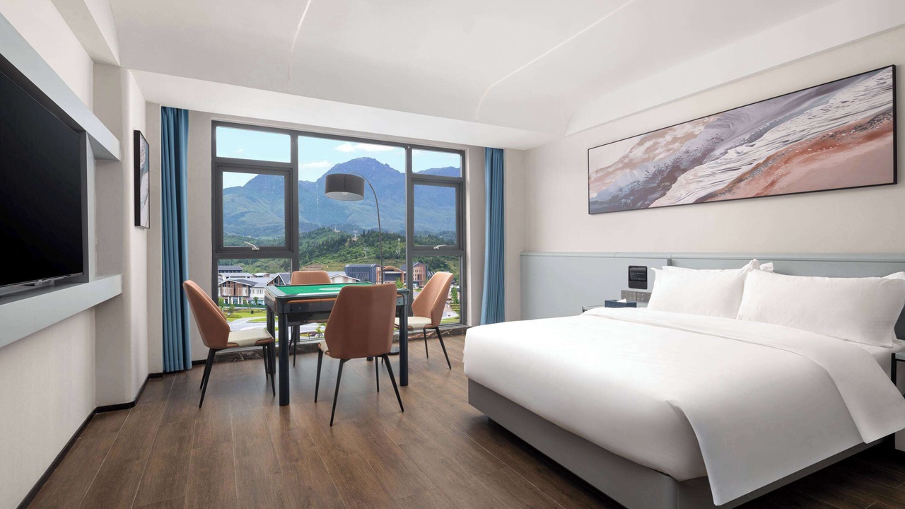 Photo of Bedroom in Anyuan District