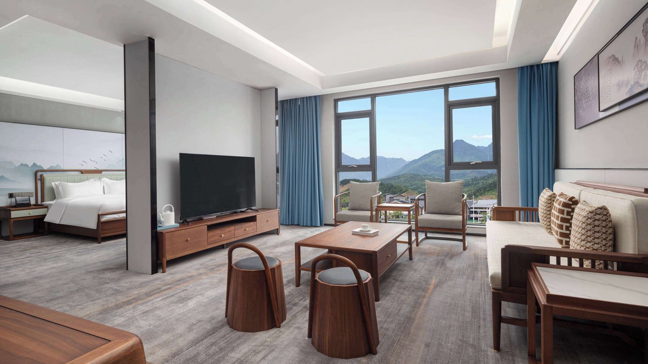 Photo of Bedroom in Anyuan District