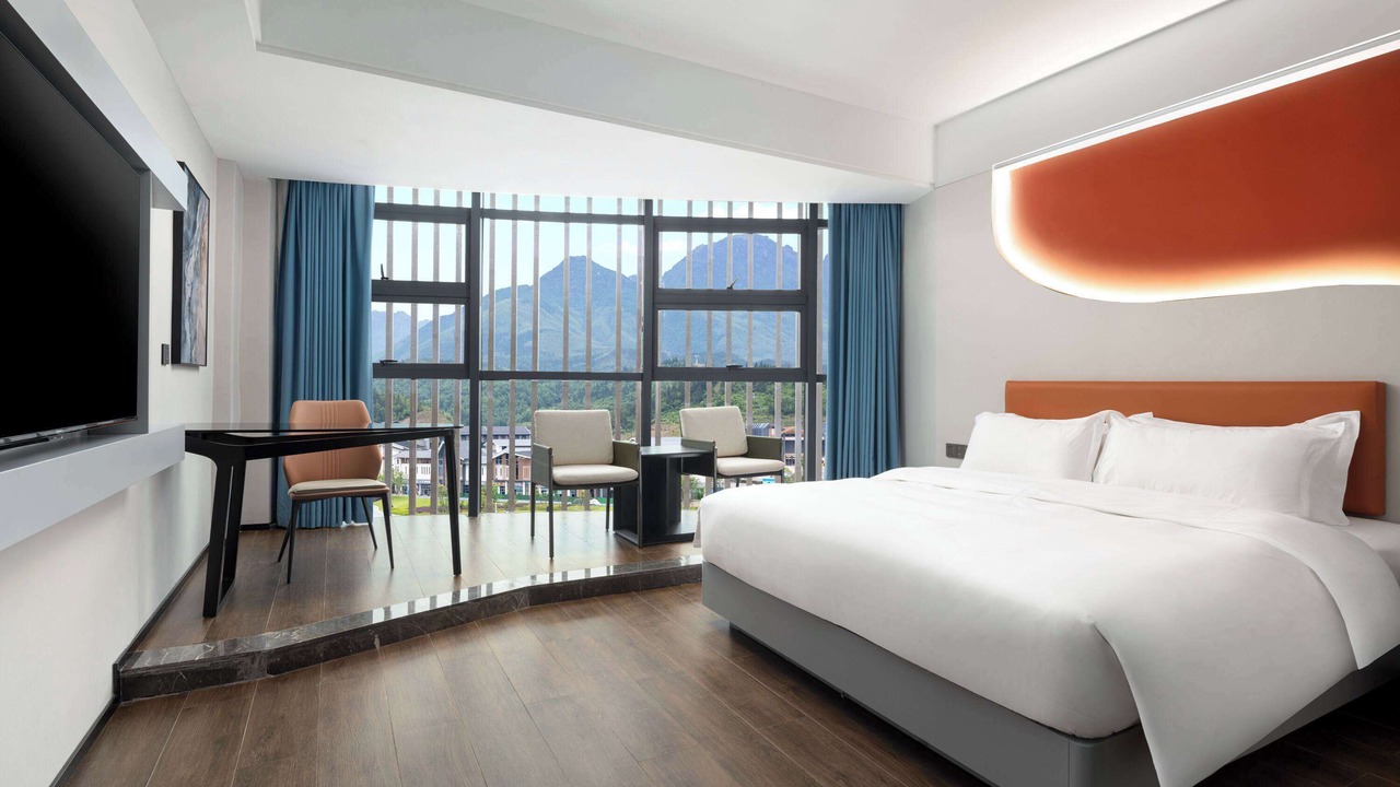 Photo of Bedroom in Anyuan District