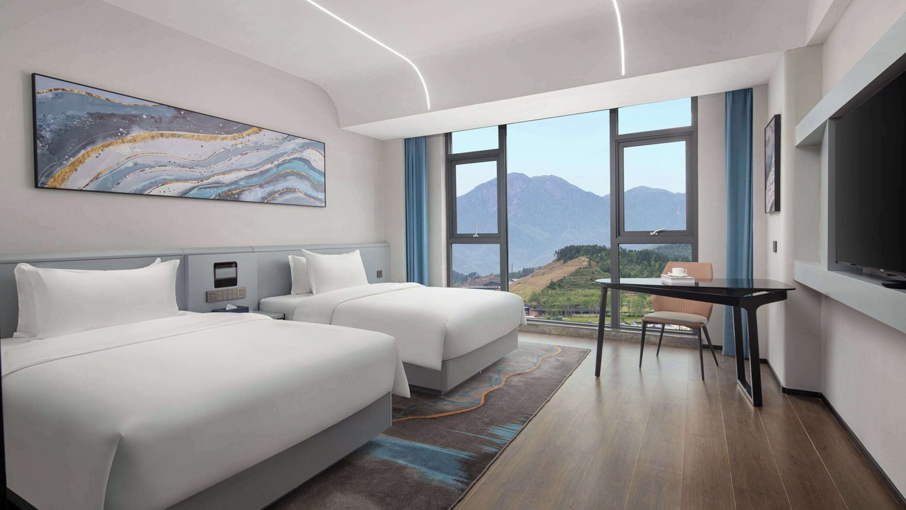 Photo of Bedroom in Anyuan District