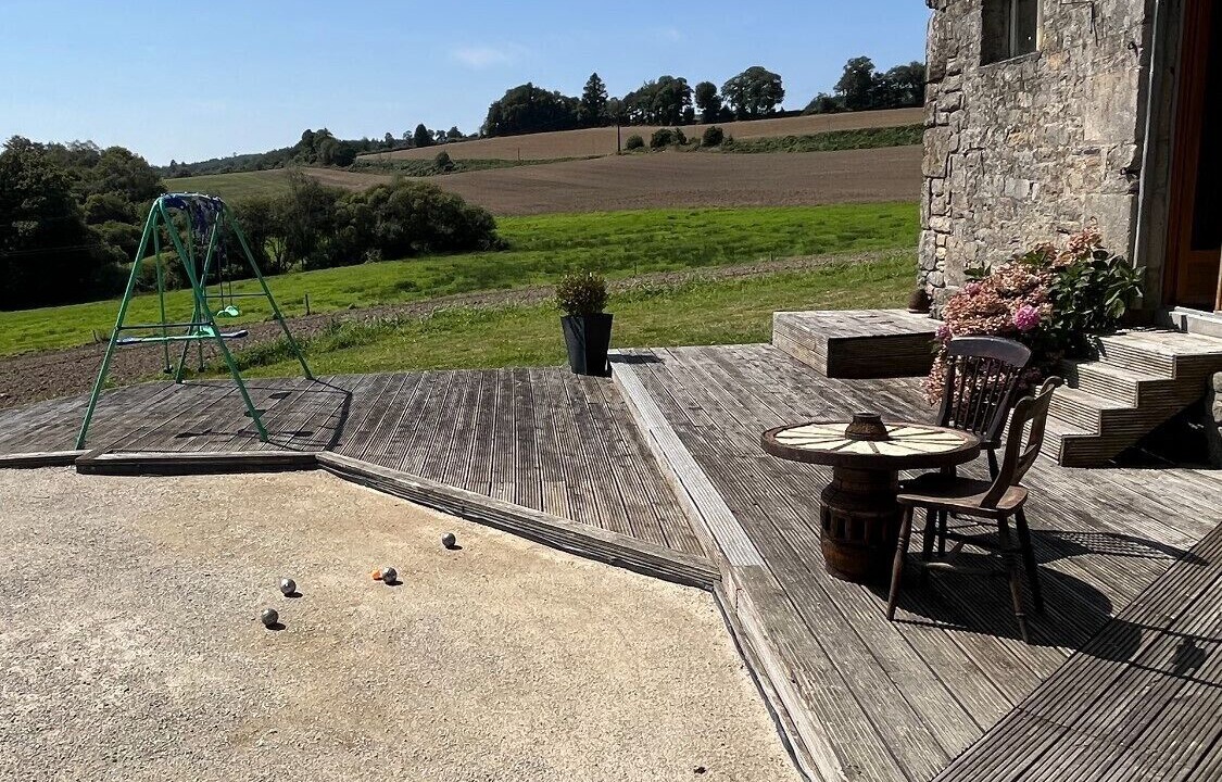 Photo of Patio Balcony in Ploerdut