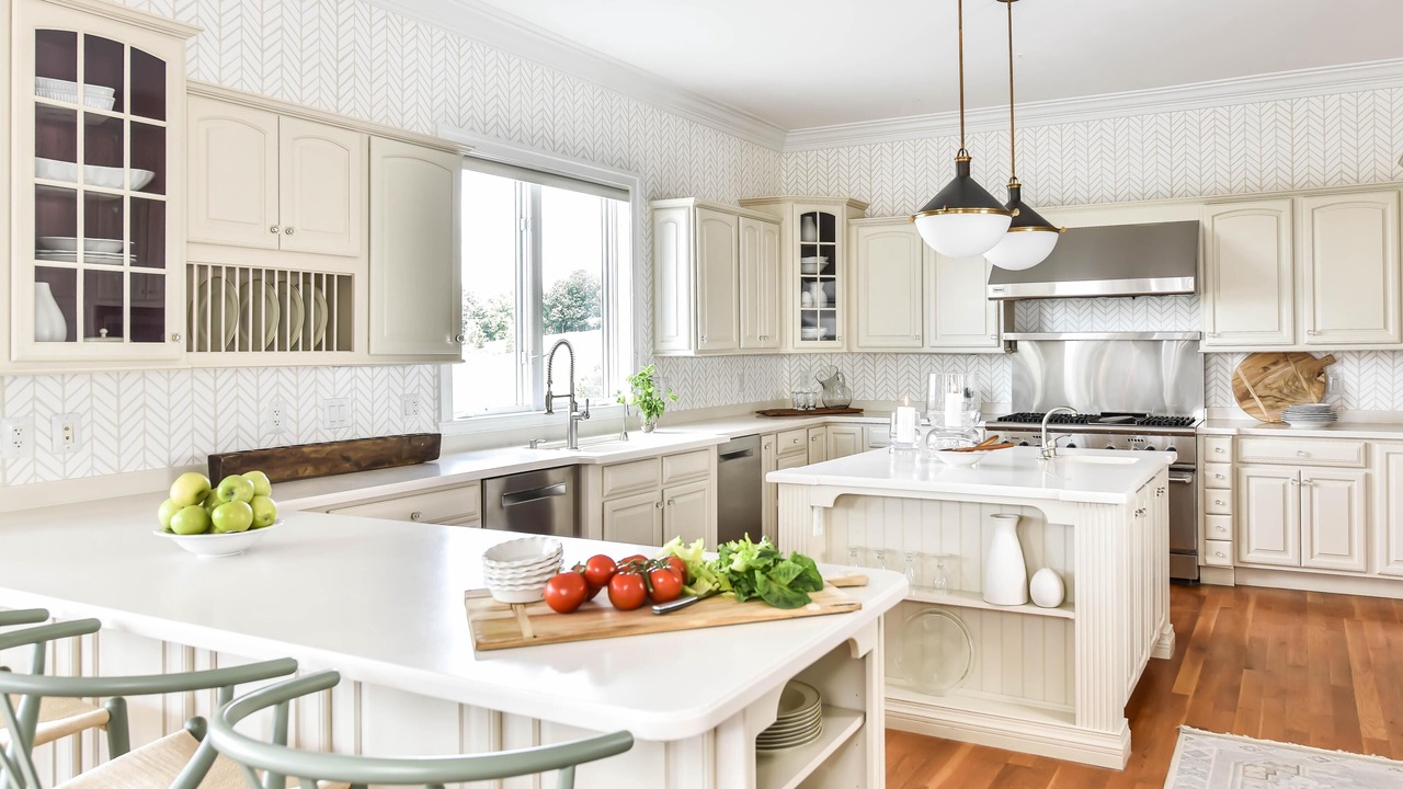 Photo of Kitchen in Leesburg