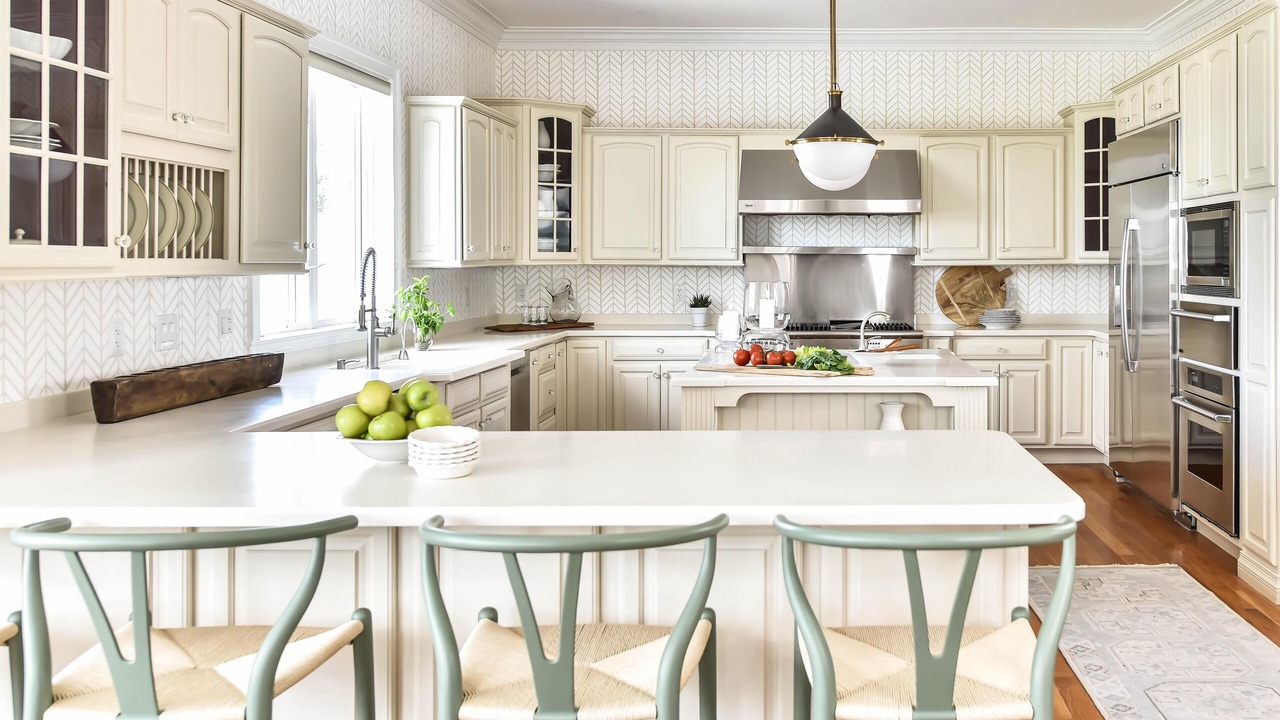 Photo of Kitchen in Leesburg