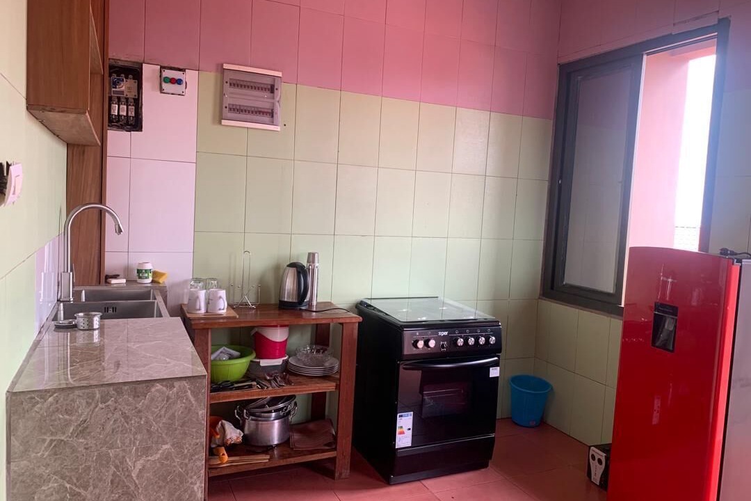 Photo of Kitchen in Ngaliema
