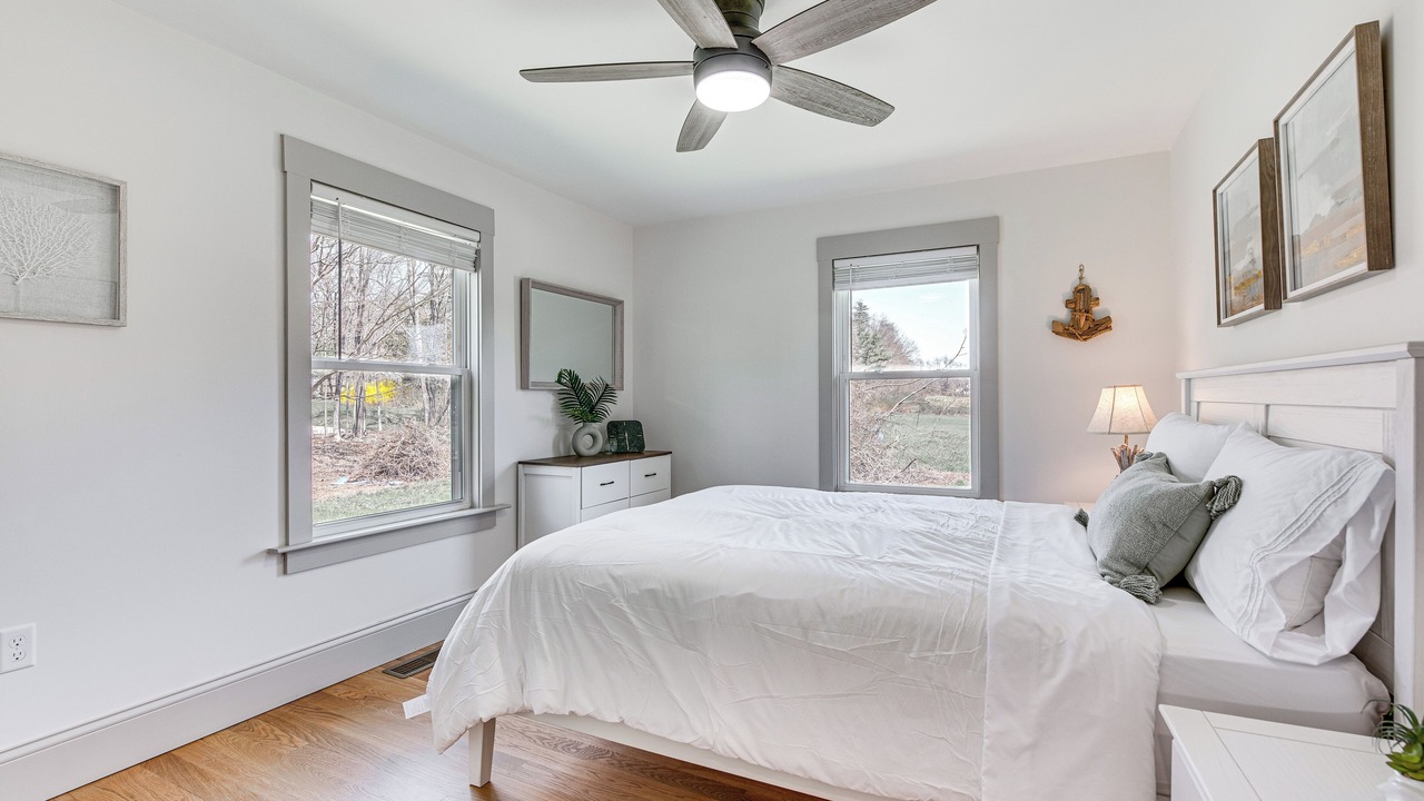 Photo of Bedroom in South Eliot