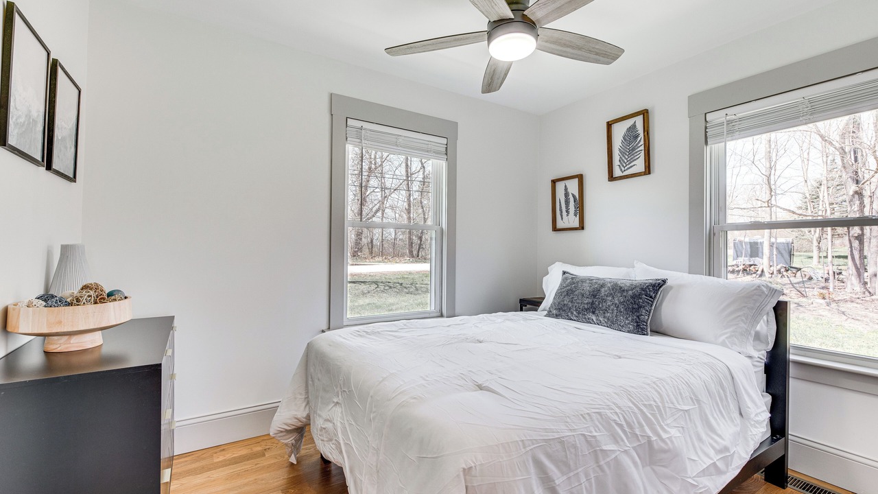 Photo of Bedroom in South Eliot