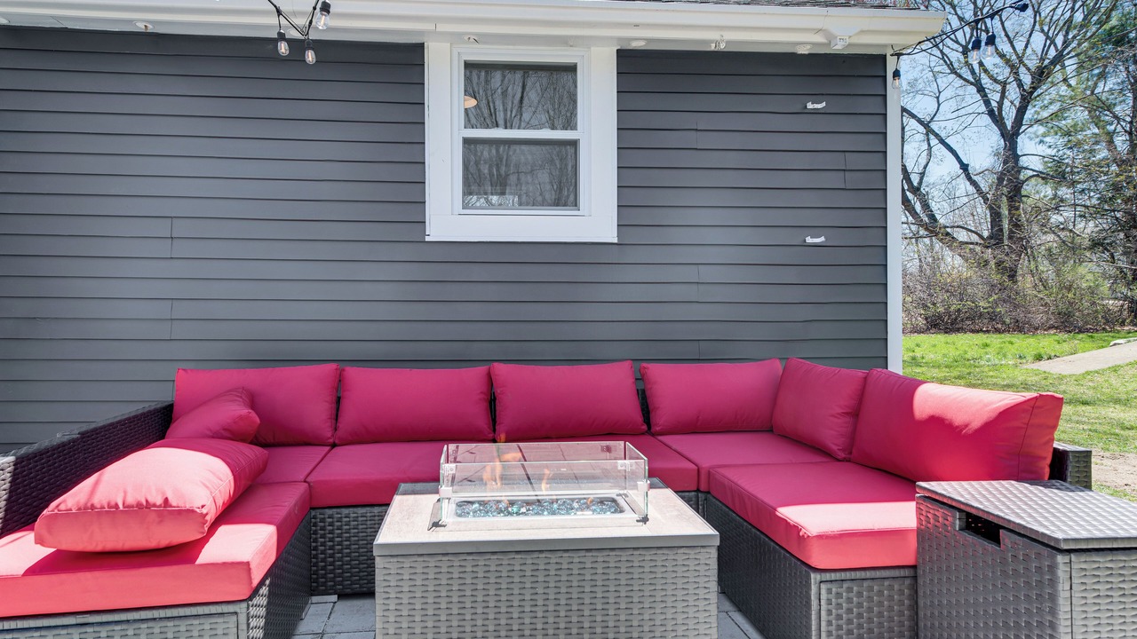 Photo of Patio Balcony in South Eliot