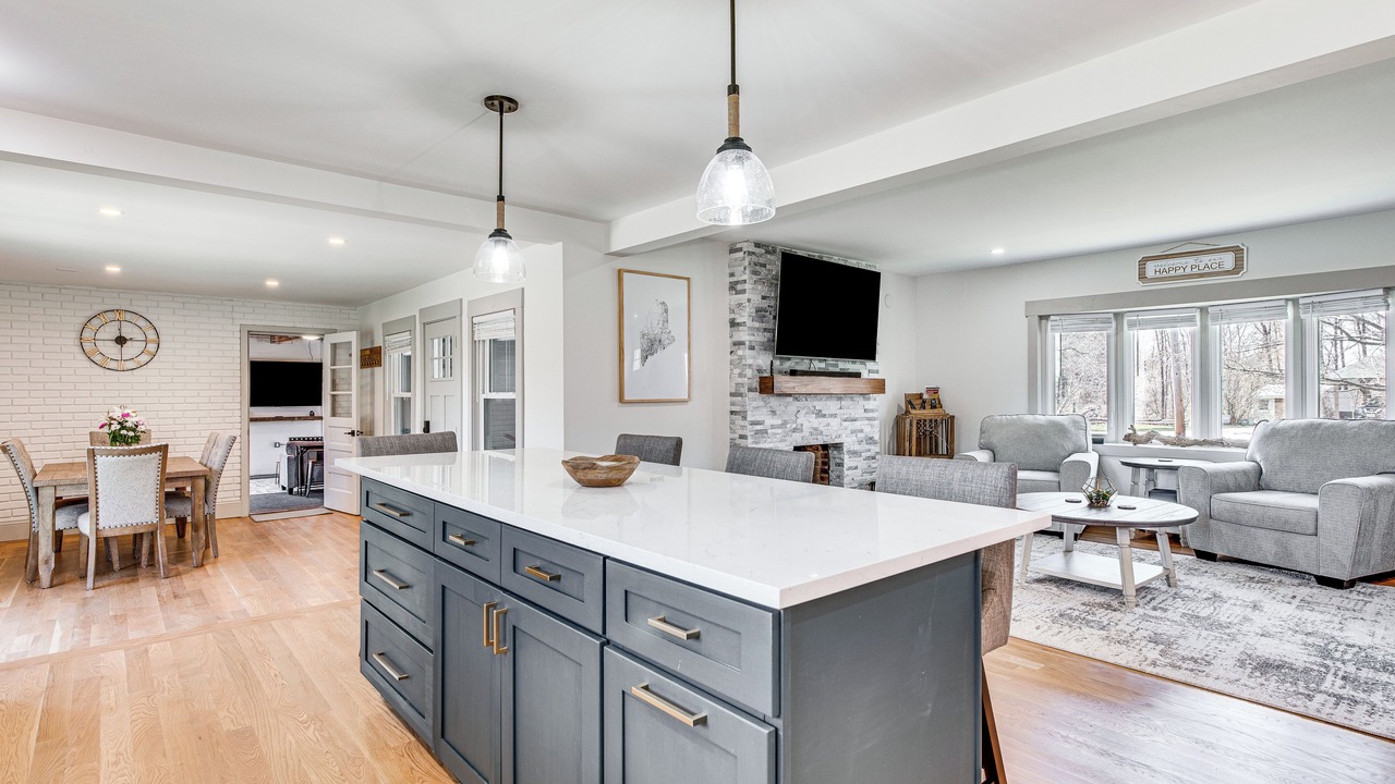 Photo of Kitchen in South Eliot