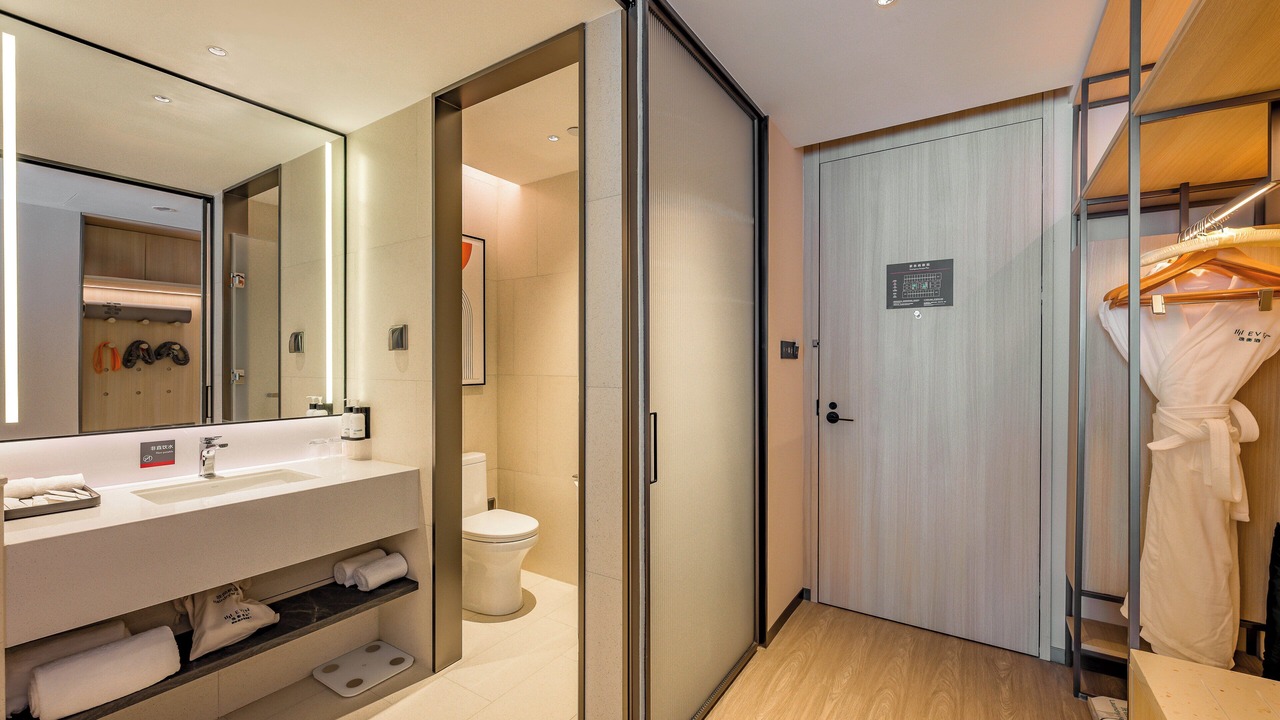 Photo of Bedroom in Laoshan
