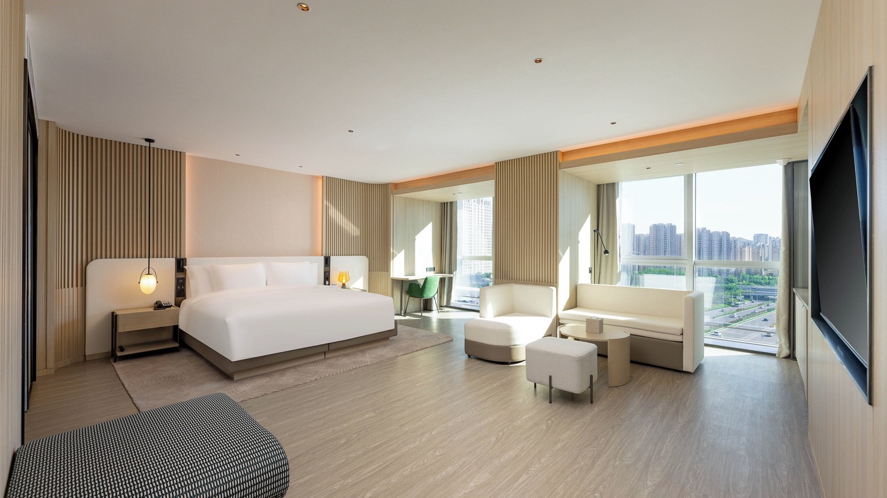Photo of Bedroom in Laoshan
