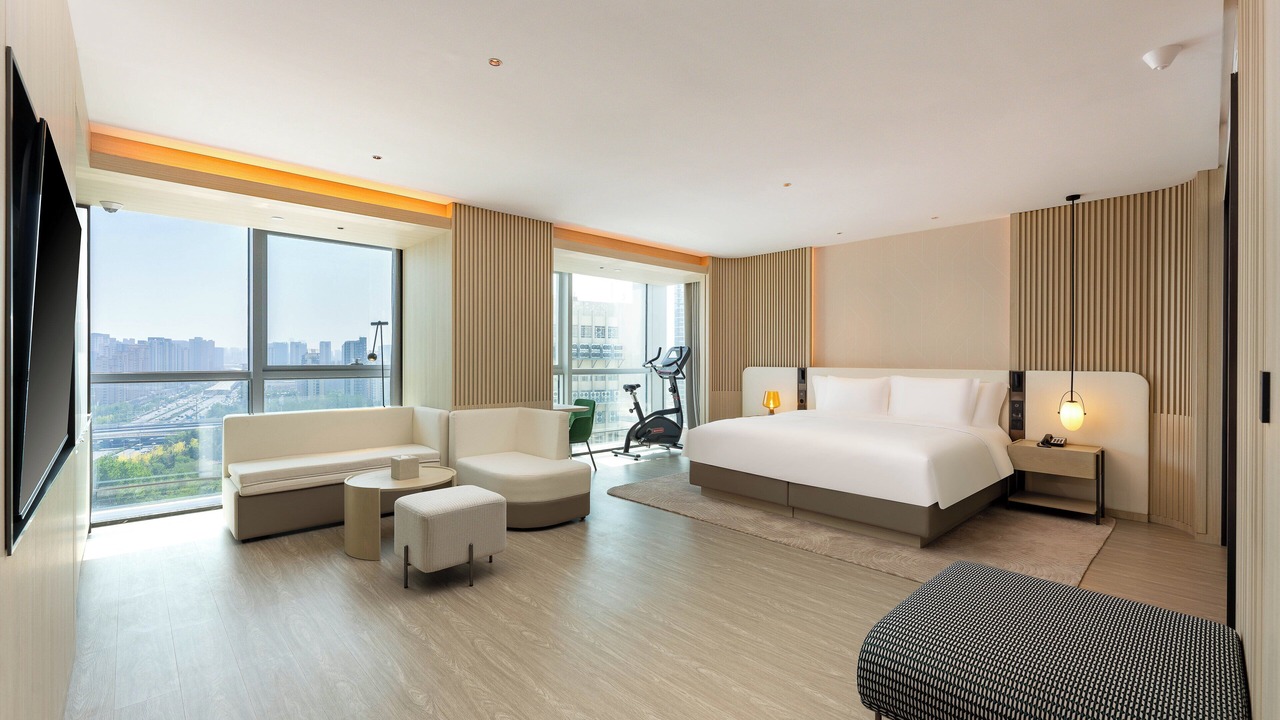 Photo of Bedroom in Laoshan