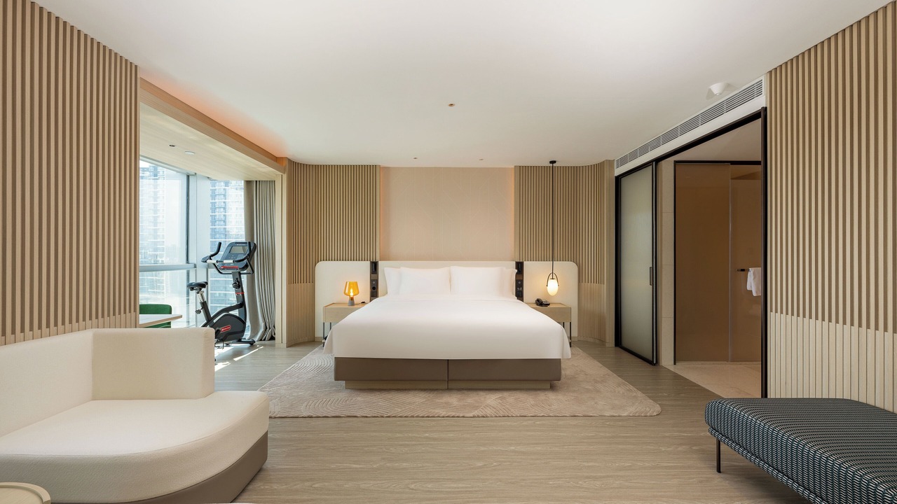 Photo of Bedroom in Laoshan