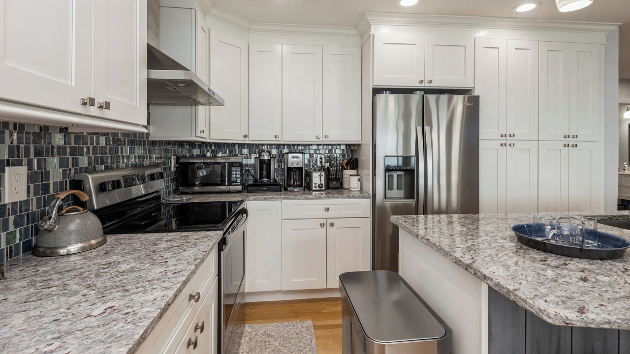 Photo of Kitchen in Miller Place