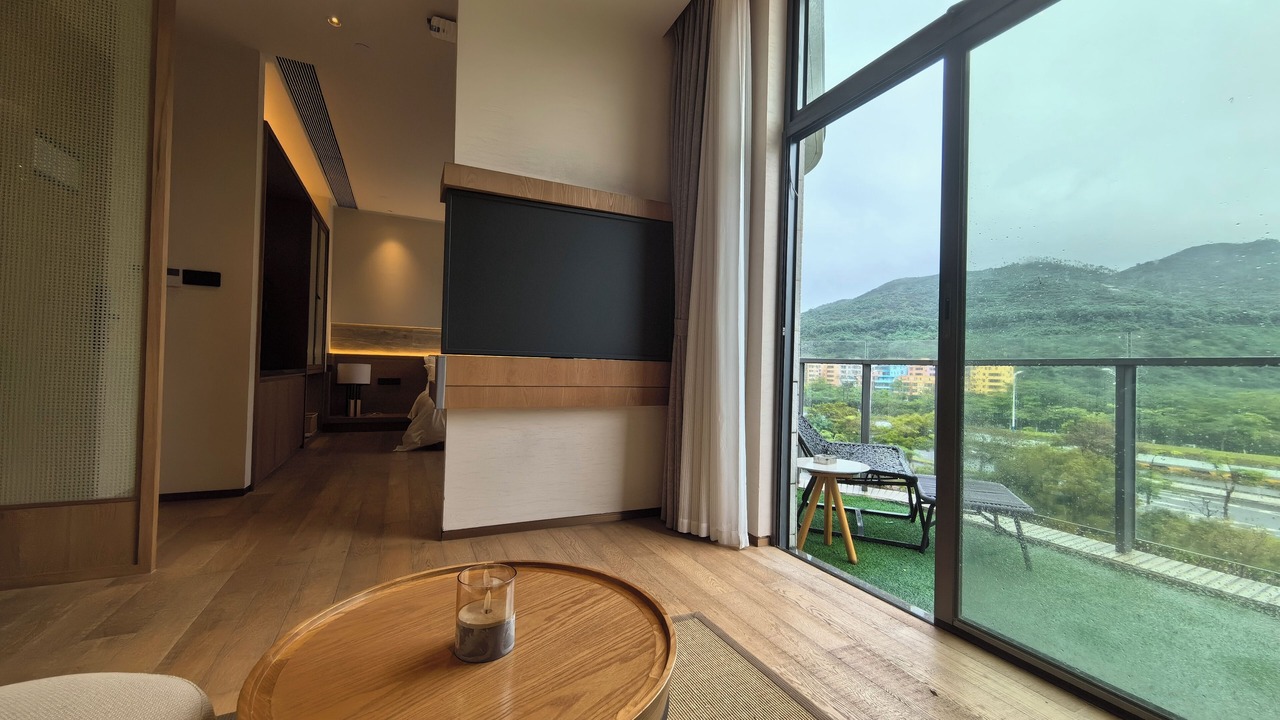 Photo of Patio Balcony in Hengqin