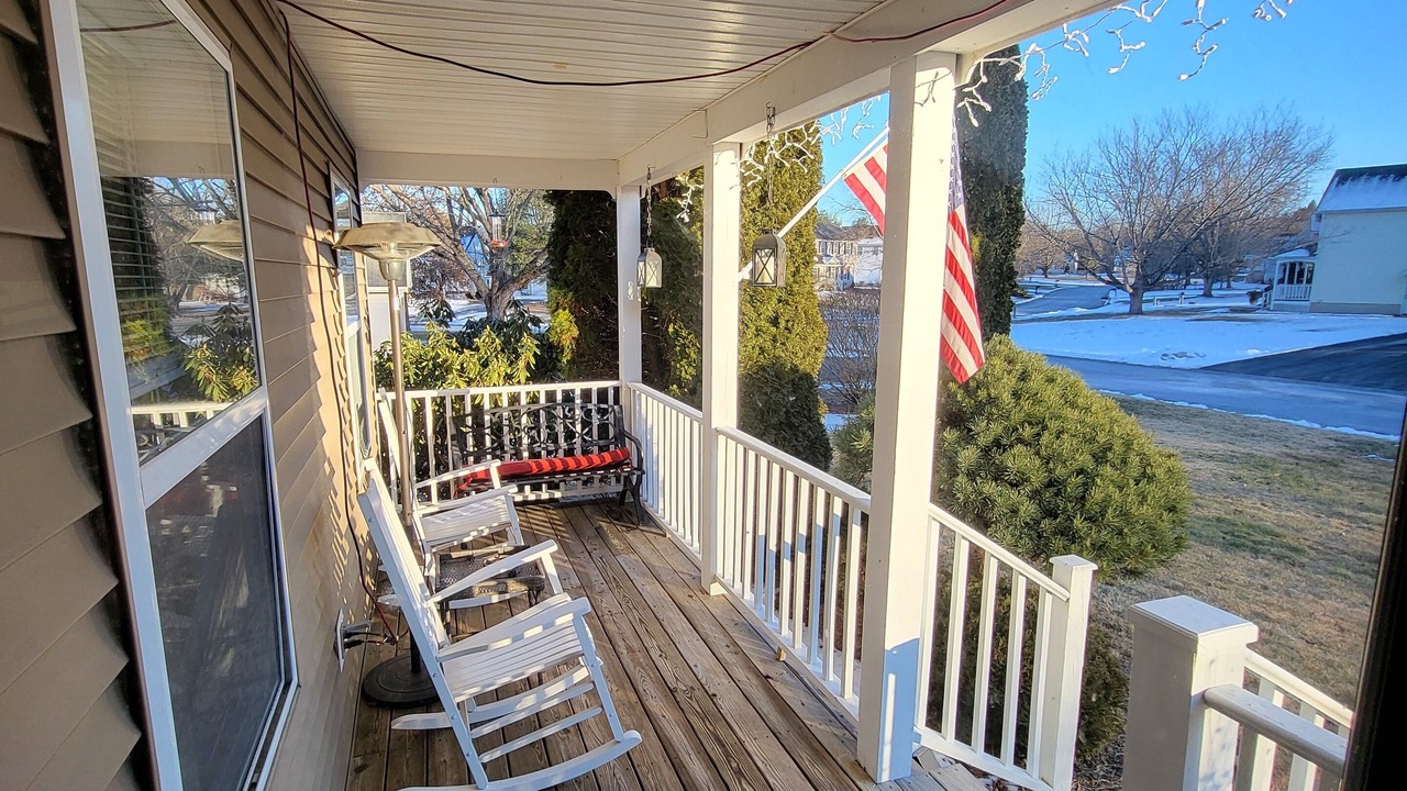 Photo of Patio Balcony in Gansevoort