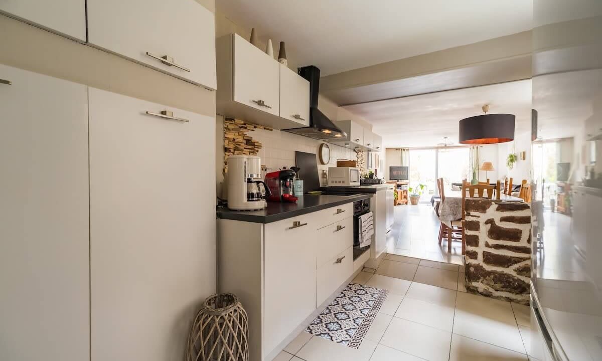 Photo of Kitchen in Guingamp
