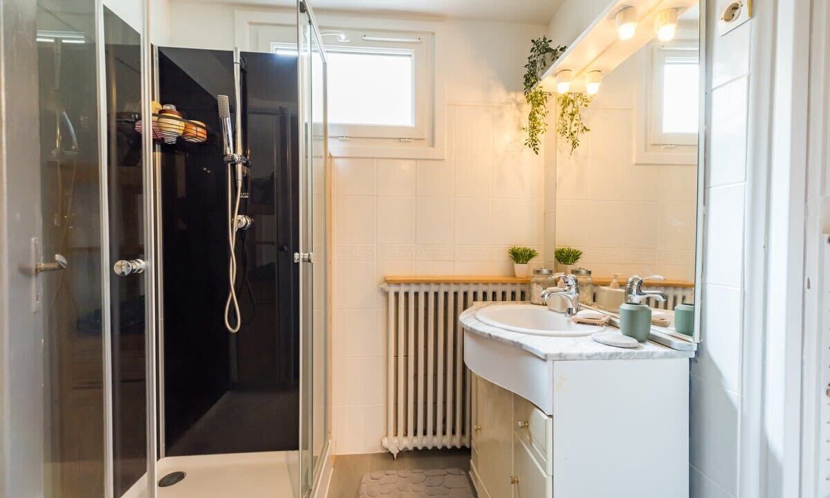 Photo of Bathroom in Guingamp