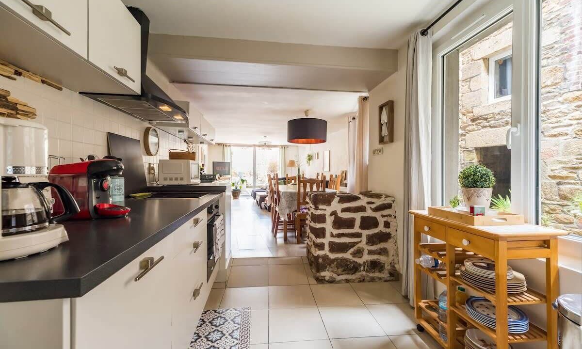 Photo of Kitchen in Guingamp
