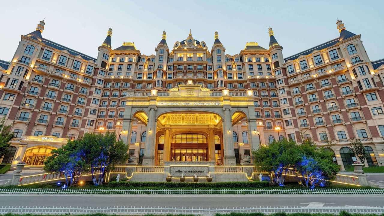 Photo of Buildings in Shunyi