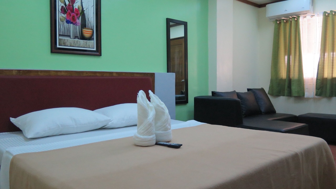 Photo of Bedroom in Puerto Galera