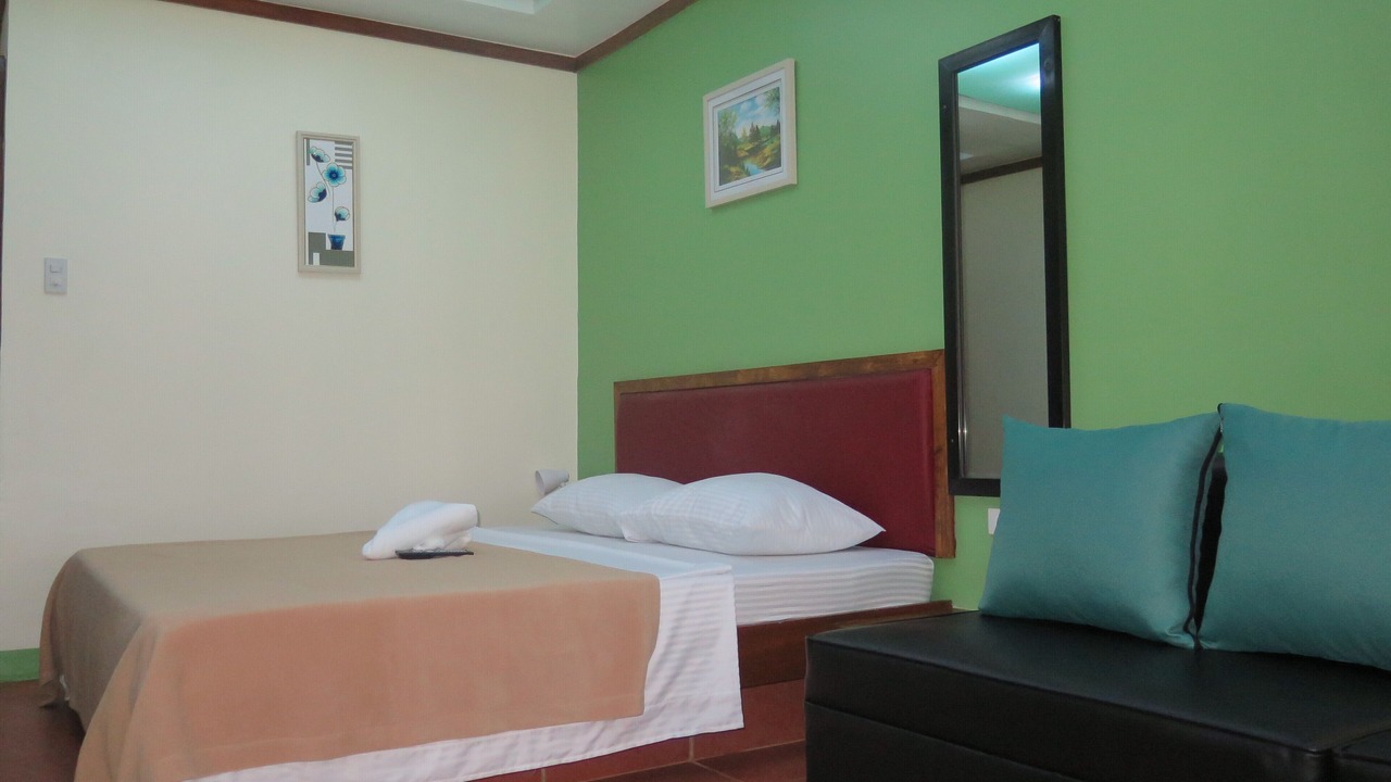 Photo of Bedroom in Puerto Galera