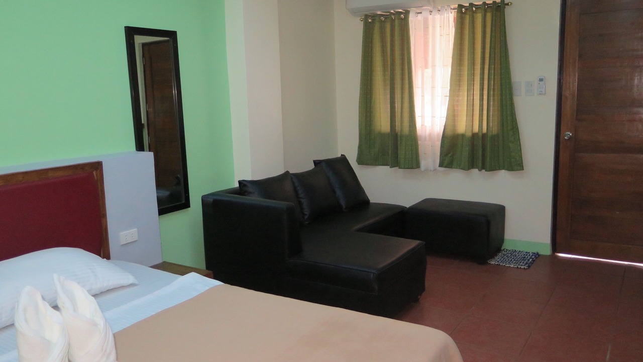 Photo of Bedroom in Puerto Galera