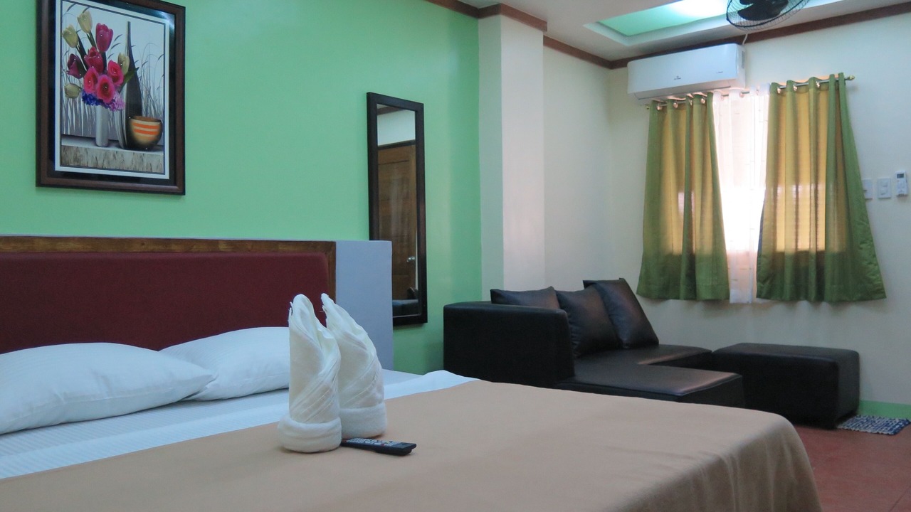 Photo of Bedroom in Puerto Galera