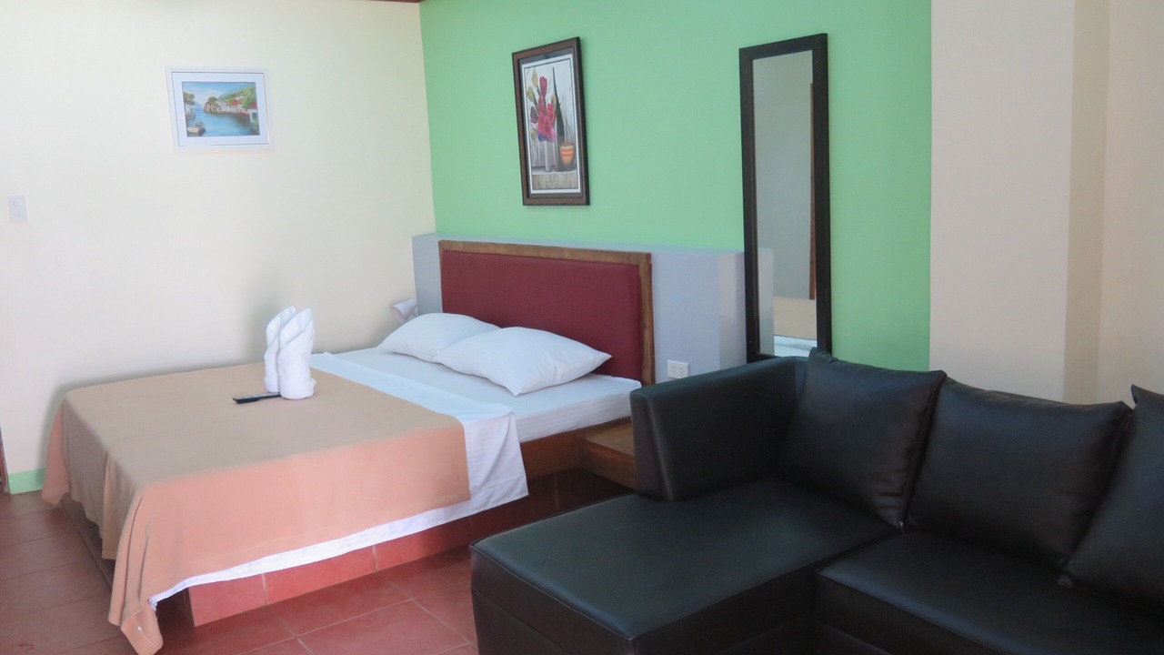 Photo of Bedroom in Puerto Galera